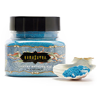 Kama Sutra Treasure of The Sea Bath Salts, 20 oz