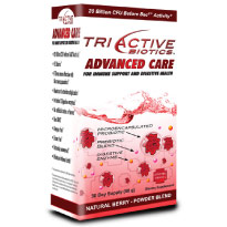 TriActive Biotics Advanced Care Powder, 60 g (30 Day Supply), Essential Source