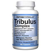 Tribulus Complex ( Tribulus Extract Plus ) 60 tabs, Jarrow Formulas