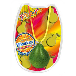 Tropical Vibrations - Pear, Doc Johnson