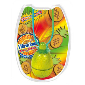 Tropical Vibrations - Pineapple, Doc Johnson