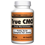 True CMO ( Cetyl Myristoleate ) 380 mg 60 caps, Jarrow Formulas