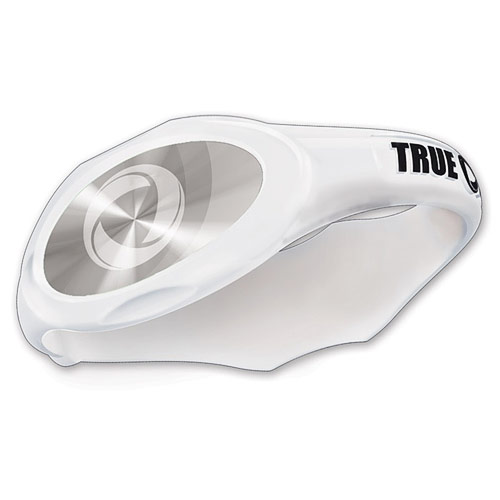 True Power Sports Performance Products True Power Sports Band, Large, White, 1 ct