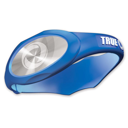 True Power Sports Performance Products True Power Sports Band, Medium, Blue, 1 ct