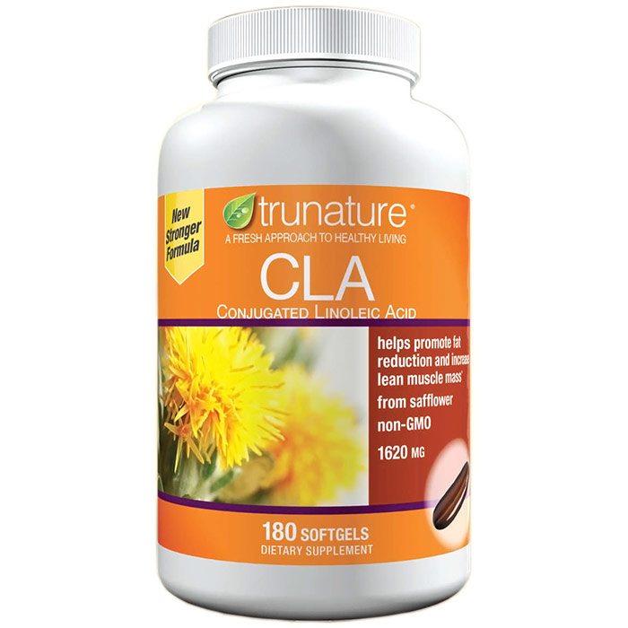 TruNature Tonalin CLA, 180 Softgels