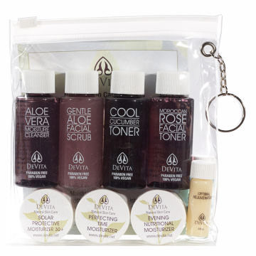 Try Me Kit, Anti-Aging Skin Care Kit, Devita