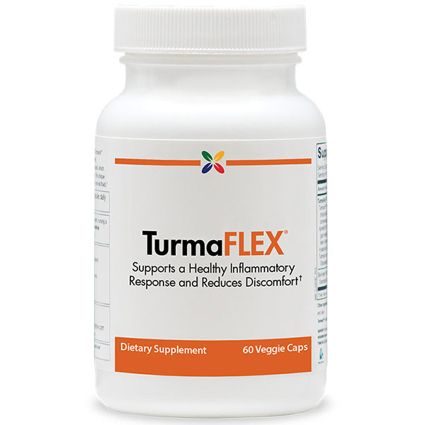 TurmaFlex, Joint Formula with Turmeric, 60 Veggie Caps, Stop Aging Now