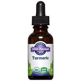 Turmeric Liquid Extract, Organic, 1 oz, Oregons Wild Harvest