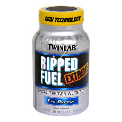 Ripped Fuel Extreme Ephedra Free Fat Burner