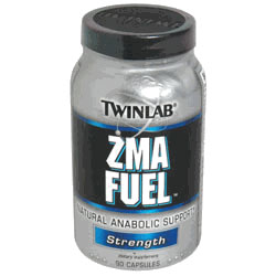 TwinLab TwinLab ZMA Fuel, 90 Capsules