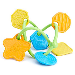 Twist Teether, 1 ct, Green Toys Inc.