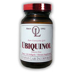 Olympian Labs Ubiquinol 50mg, 60 Softgels, Olympian Labs