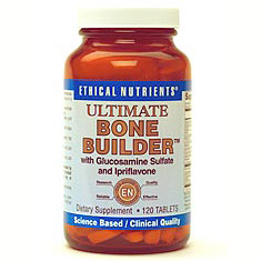 Ethical Nutrients Ultimate Bone Builder 120 tablets from Ethical Nutrients