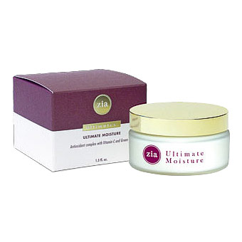 Zia Natural Skin Care UltimateMoisture 1.5 Fl Oz