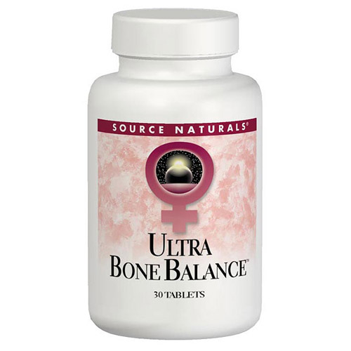 Ultra Bone Balance Eternal Woman 30 tabs from Source Naturals