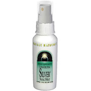 Ultra Colloidal Silver Nasal Spray 10 ppm, 1 oz, Source Naturals