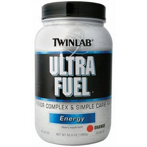Ultra Fuel Powder Fruit Punch 3.3 lb from Twinlab 