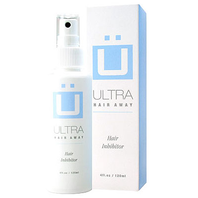 Ultra Hair Away, Hair Inhibitor, Albion Medical