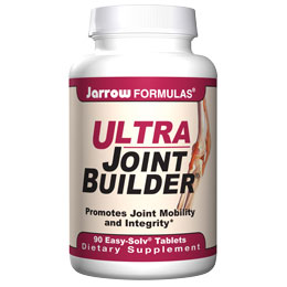 Ultra Joint Builder, 90 Easy-Solv Tablets, Jarrow Formulas