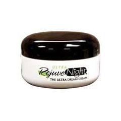 Ultra RejuveNight Dream Cream (Rejuve Night), 2 oz, Life Extension Skin Care