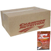 Champion Nutrition UltraMet High-Protein Meal, Chocolate 60 pkts, Champion Nutrition