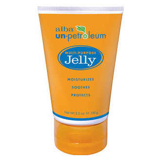 Multi-Purpose Jelly Skin Protection, 3.4 oz, Un-Petroleum
