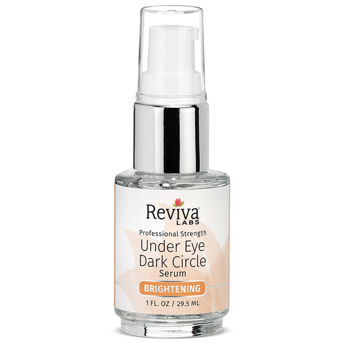 Reviva Labs Under Eye Dark Circle Serum, 1 oz