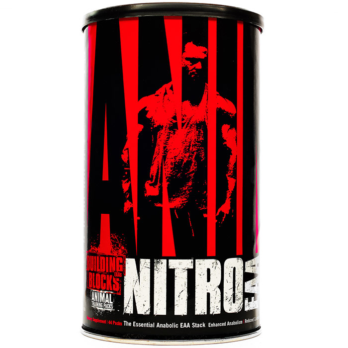 Universal Nutrition Animal Nitro, 44 Packs, Universal Nutrition