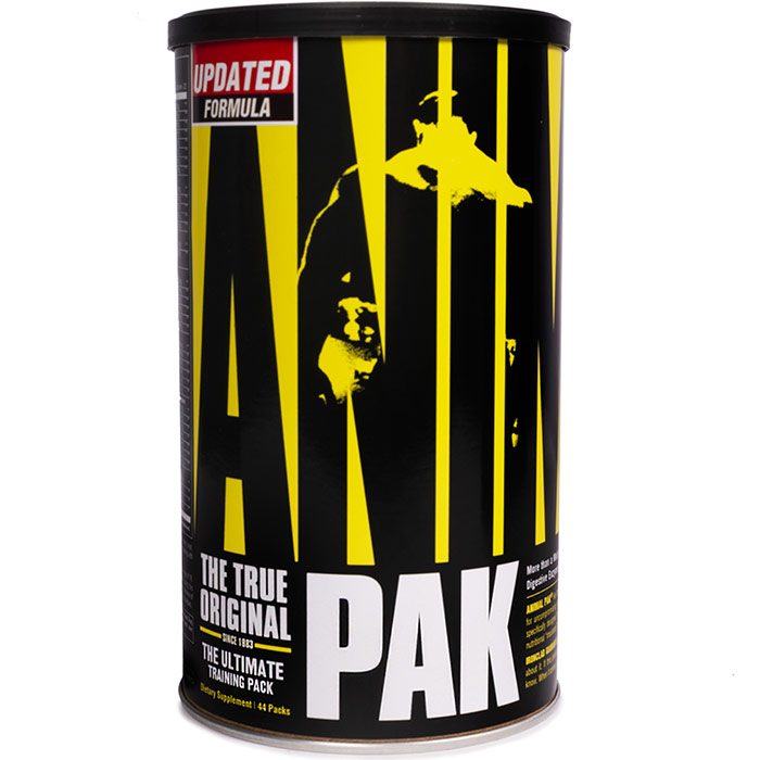 Universal Nutrition Animal Pak, Ultimate Training Pak, 44 Packs