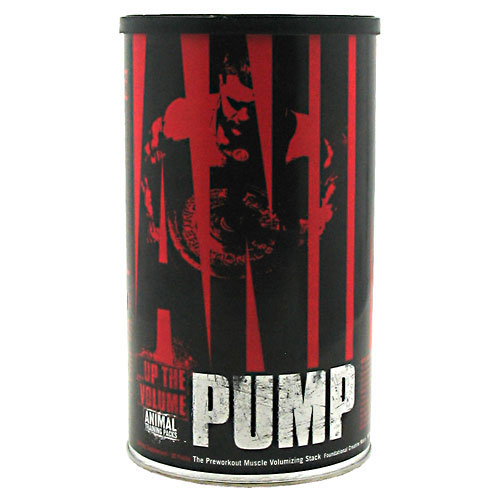 Animal Pump Pills
