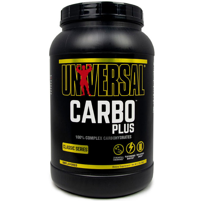 Universal Nutrition Carbo Plus, 2.2 lb