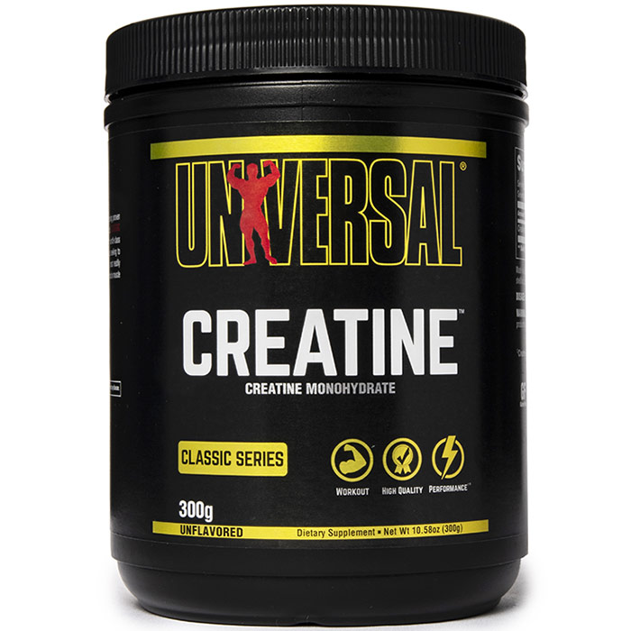 Universal Nutrition Creatine Micronized 300 g