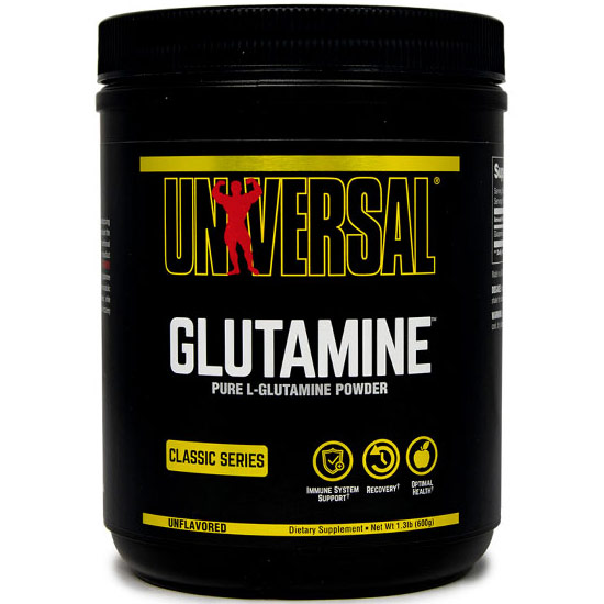 Universal Nutrition Glutamine Powder, 300 g