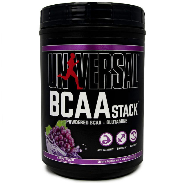 Universal Nutrition BCAA Stack AAC, Anabolic Amino Complex, 250 g