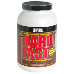 Universal Nutrition Hard Fast, 3.1 lb - CLICK HERE TO LEARN MORE