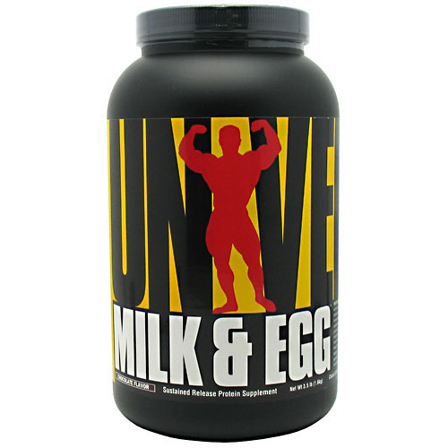 Universal Nutrition Universal Nutrition Milk & Egg Protein Blend, 3.5 lb