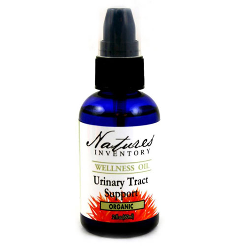 Urinary Tract Support Wellness Oil, 2 oz, Natures Inventory