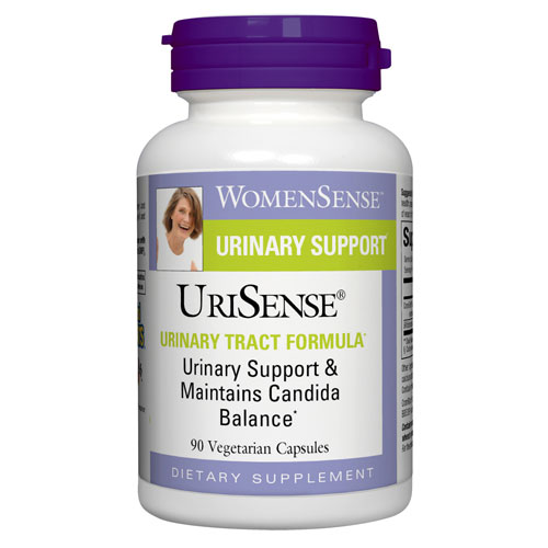 UriSense Urinary Health, 90 Vegetarian Capsules, Natural Factors