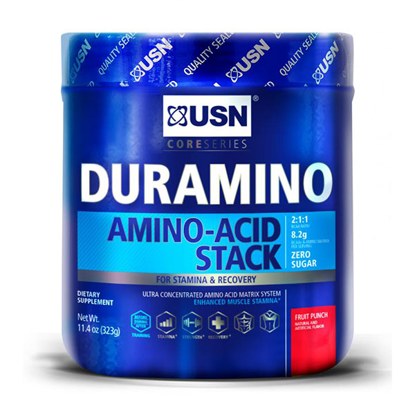 USN Duramino, Amino Acid Stack Powder, 30 Servings