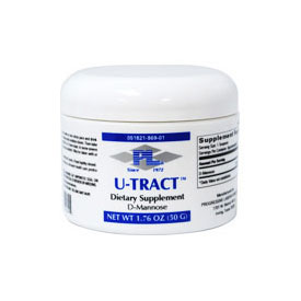 U-Tract (D-Mannose), 50 g, Progressive Laboratories