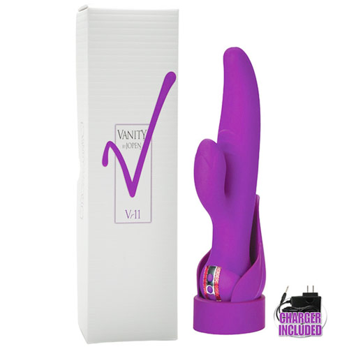 Jopen Jopen Vanity Vr11 Vibrator, Rechargeable Rabbit Vibe