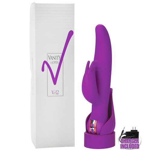 Jopen Jopen Vanity Vr12 Vibrator, Rechargeable Rabbit Vibe