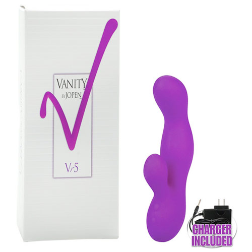 Jopen Jopen Vanity Vr5 Vibrator, Rechargeable Vibe