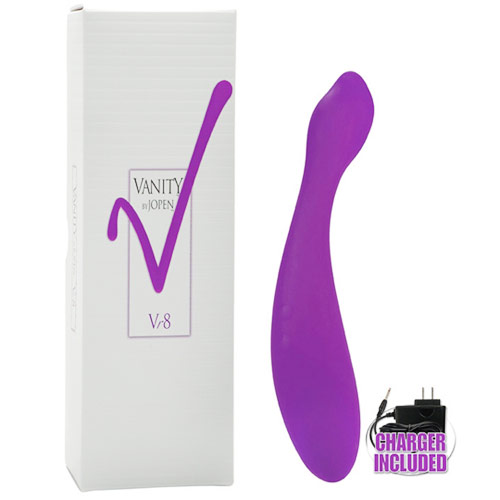 Jopen Jopen Vanity Vr8 Vibrator, Rechargeable Massager