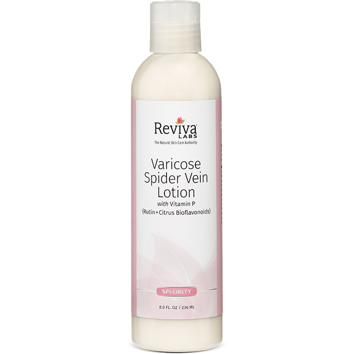 Reviva Labs Varicose Veins Lotion, 8 oz, from Reviva