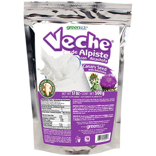 Greenside Functional Foods Veche Canary Seed with Artichoke, 500 g, Greenside Functional Foods