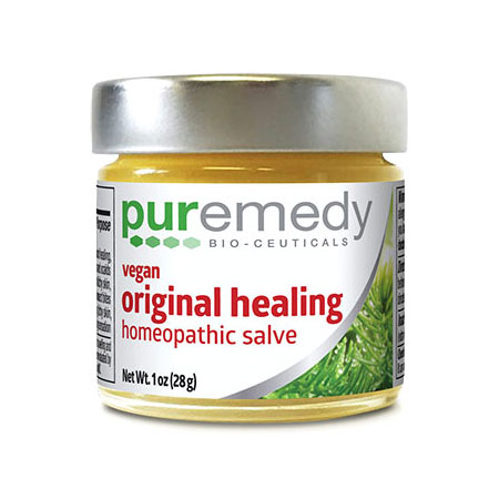 Vegan Original Healing Salve, 1 oz, Puremedy