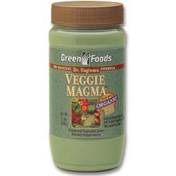 Green Foods Corporation Veggie Magma Powder 5.3 oz from Green Foods Corporation