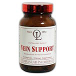 Vein Support, 90 Capsules, Olympian Labs