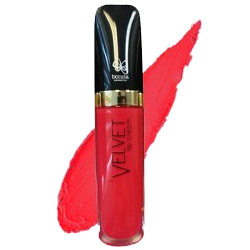 Velvet Lip Cream - Hot Damn, Bonita Cosmetics